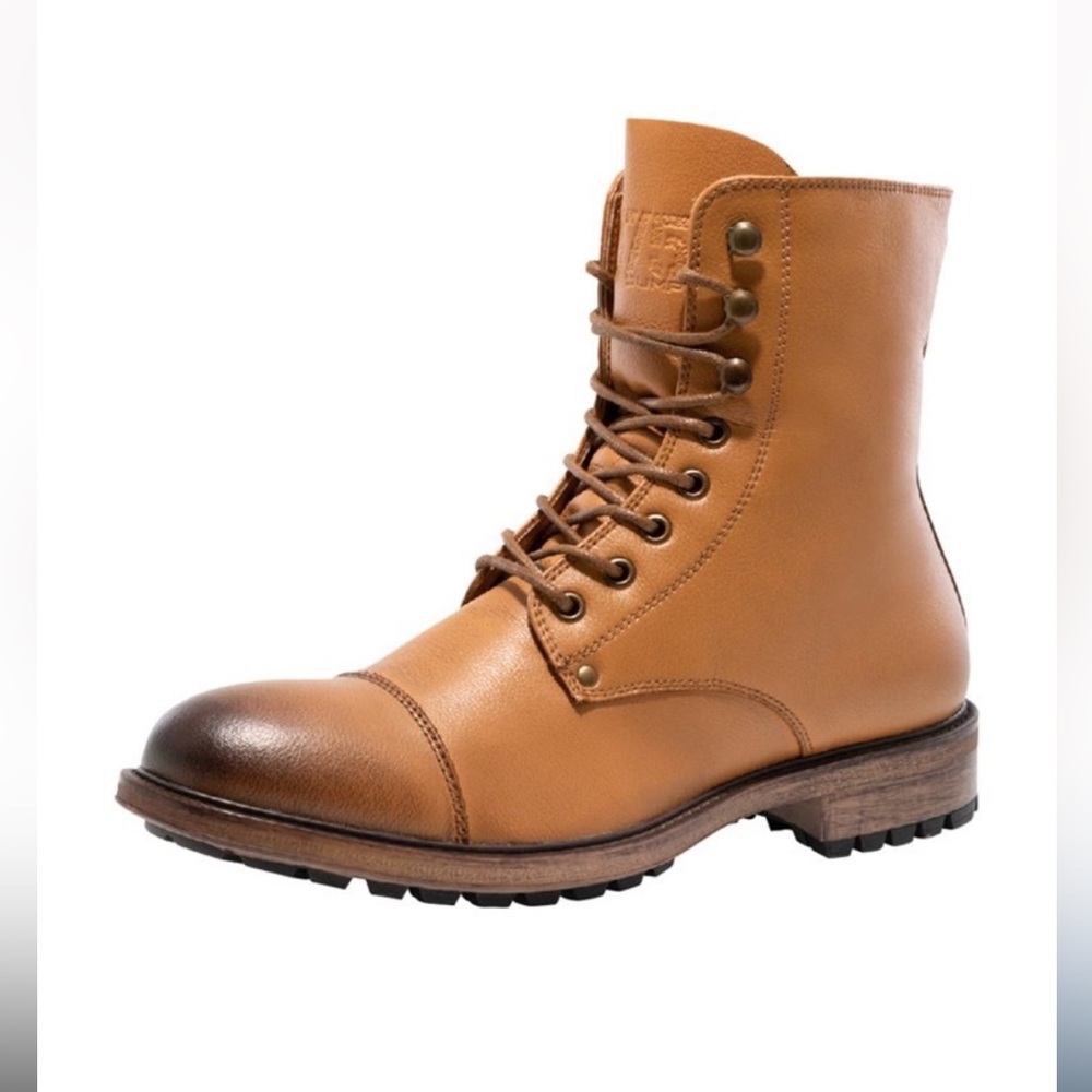 J75 Jump Cylinder Boots • Men’s Size 11